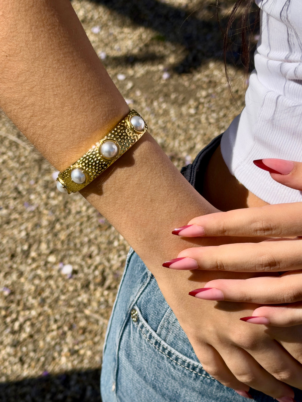 Bracelet Bianca