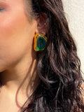 Boucle d'oreille Orélia