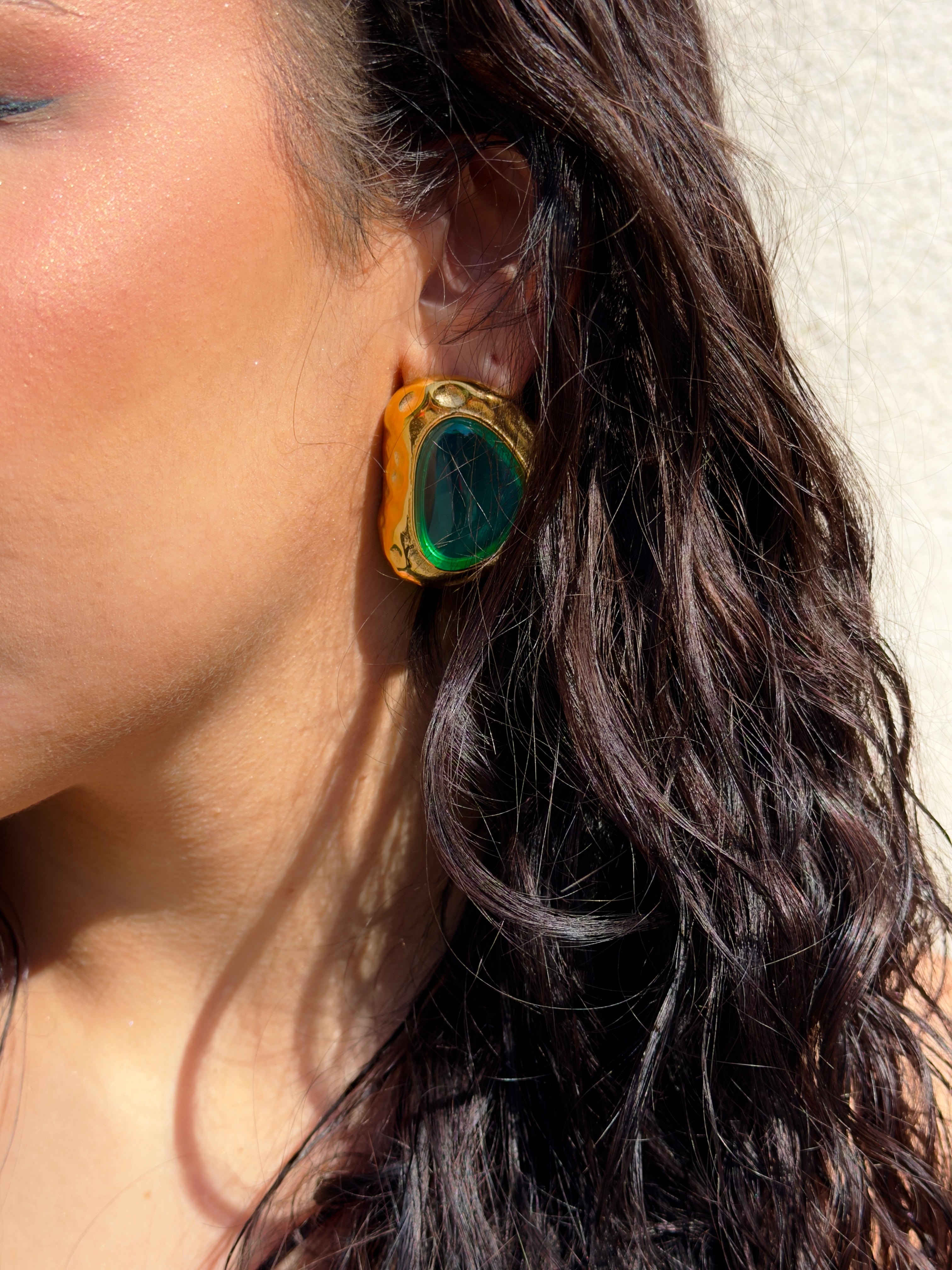 Boucle d'oreille Orélia