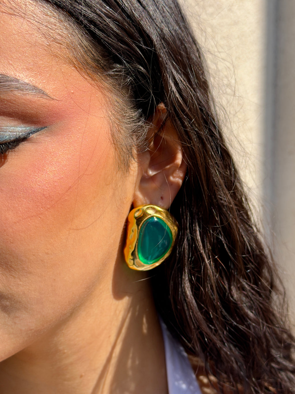 Boucle d'oreille Orélia