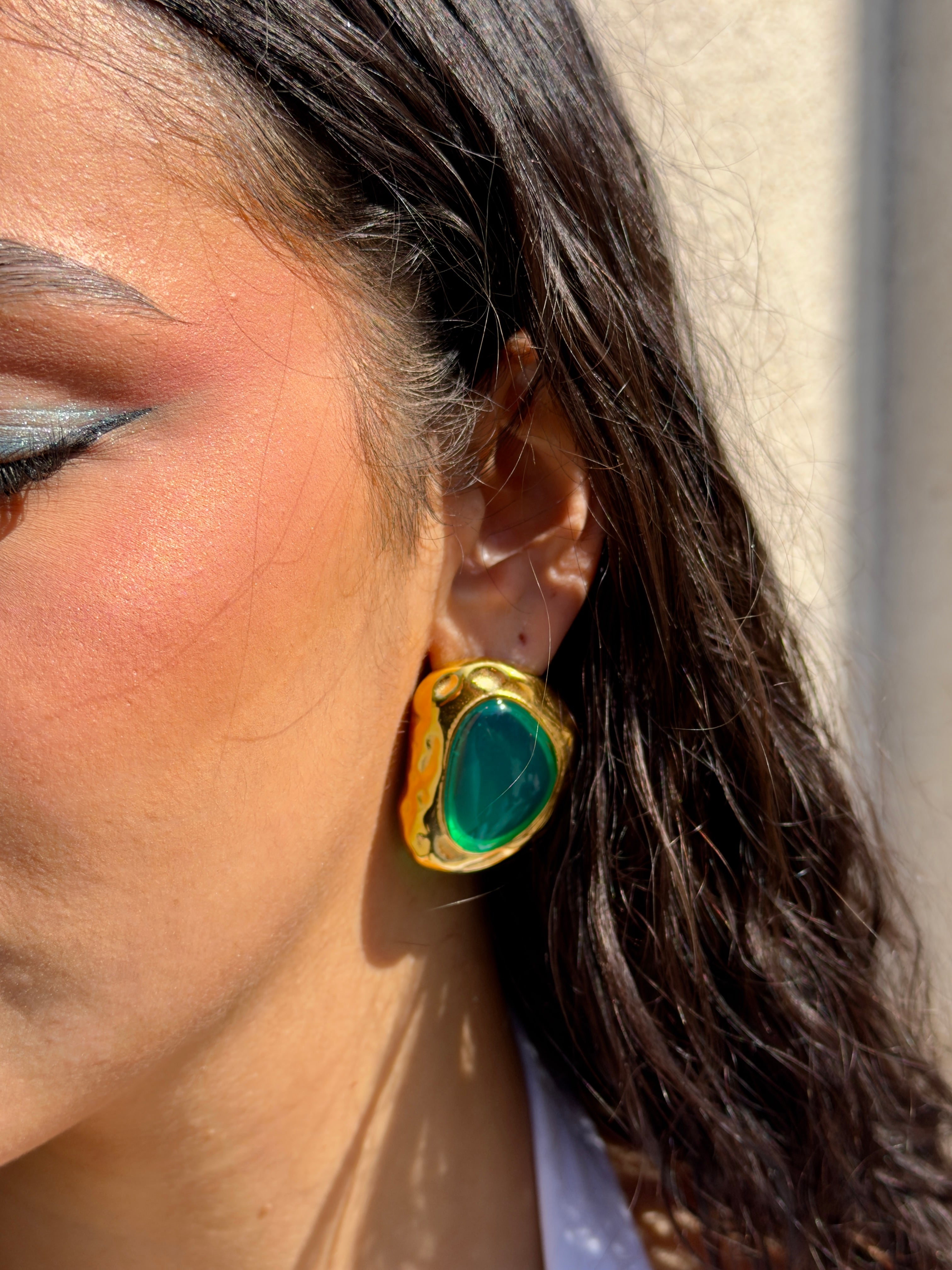 Boucle d'oreille Orélia