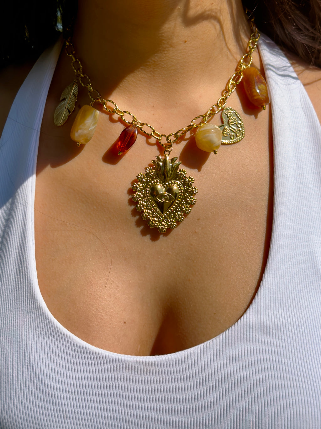 Collier Lumia