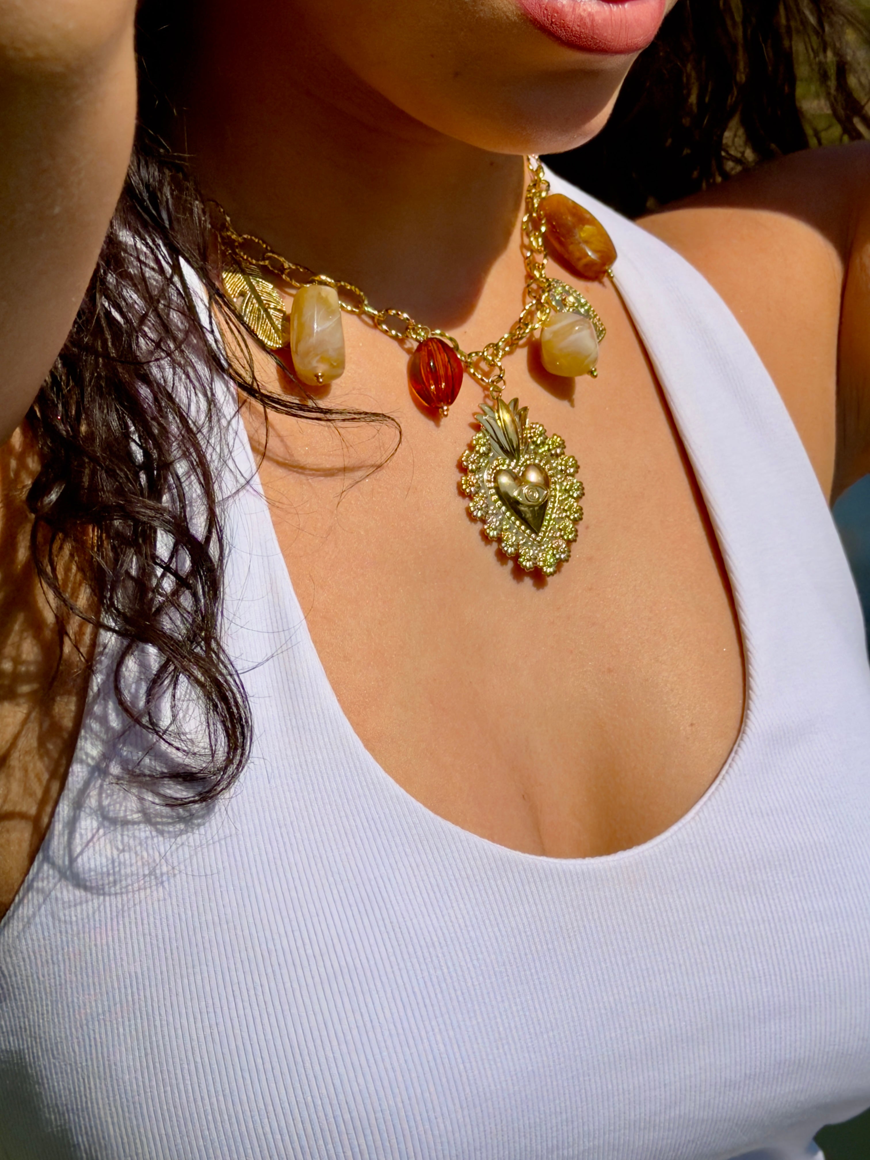 Collier Lumia