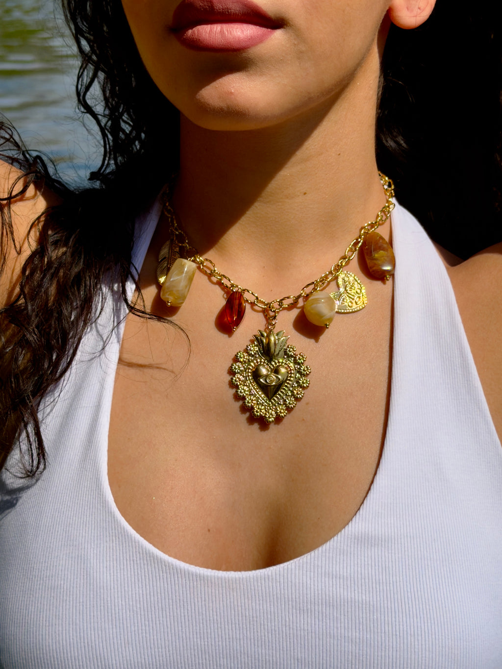 Collier Lumia