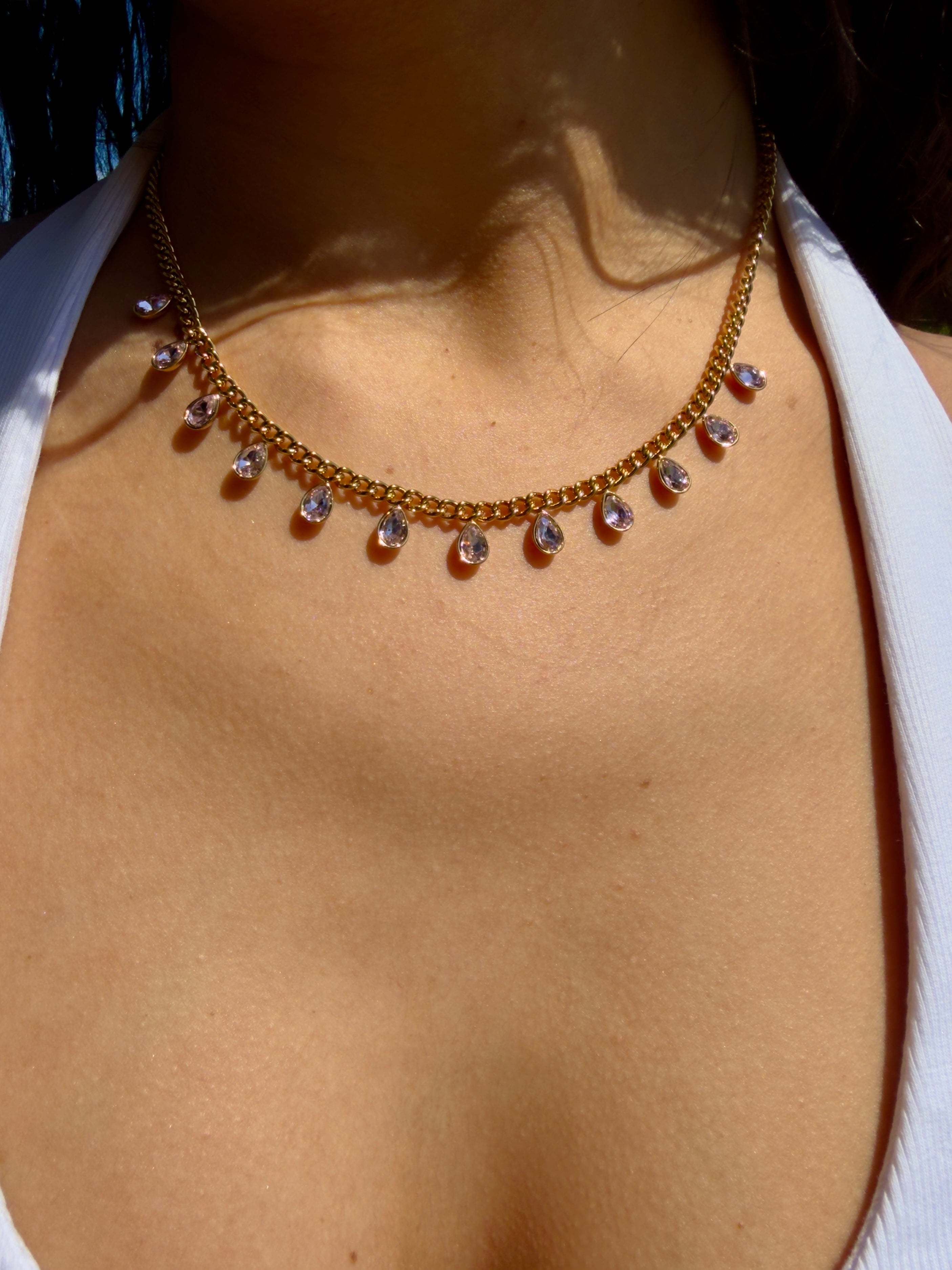Collier Riviera