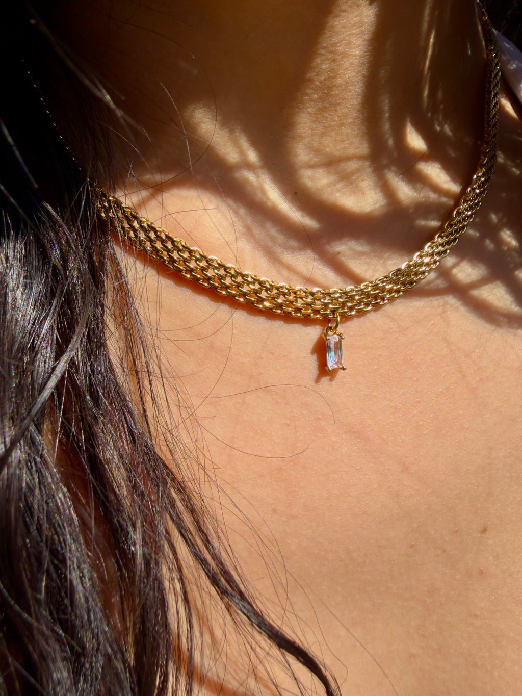 Collier Elara