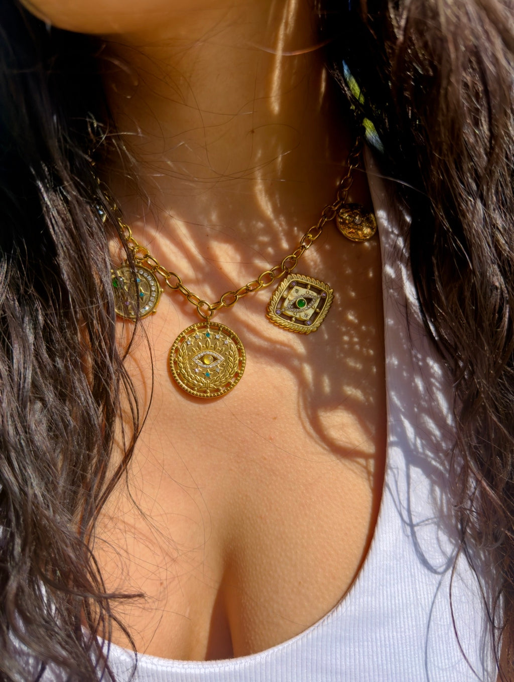 Collier Oris